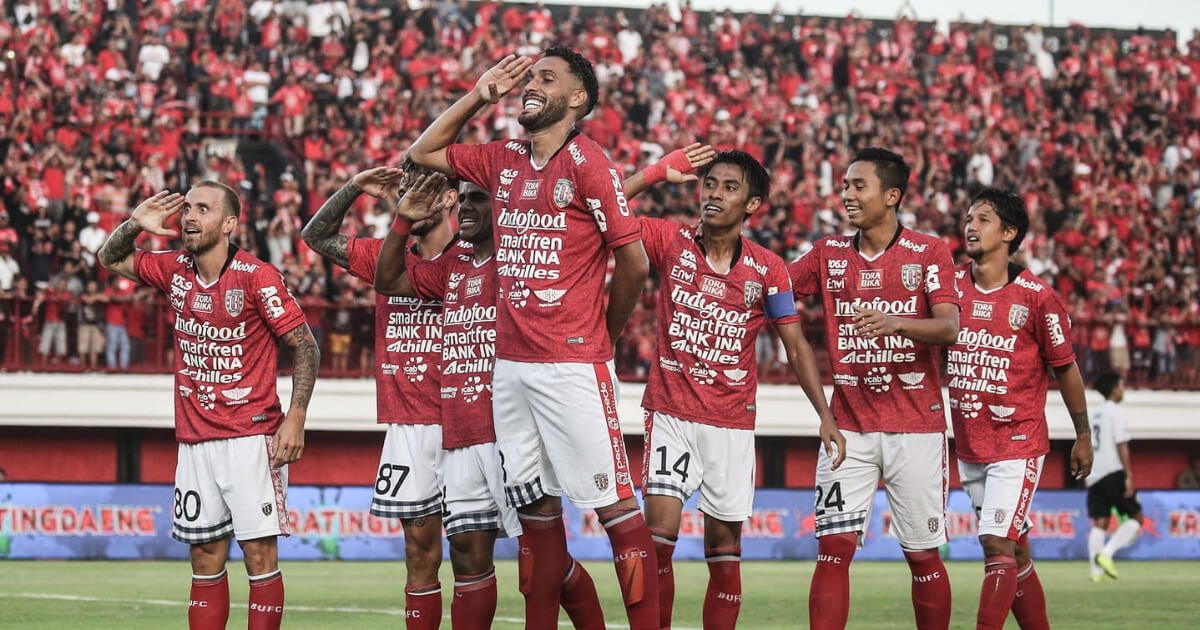 Bali United vs PSS Sleman Pertarungan Sengit di Liga Indonesia